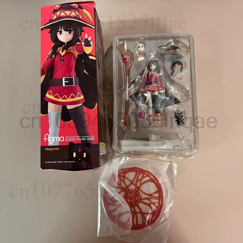 Figma 407 KonoSuba God's Bless - Good Smile Company Figma recension och pris