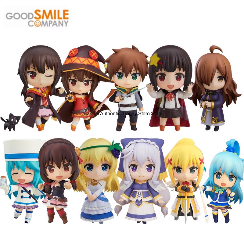 Good Smile Original Nendoroid  - Good Smile Company Figma recension och pris