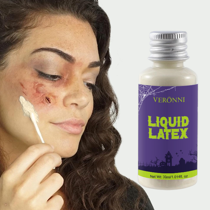 Halloween Quick-Dry Liquid Lat - Body Paint Sfx recension och pris