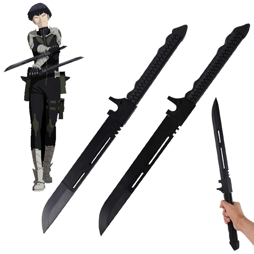 Soshiro Hoshina Cosplay Prop S - Cosplay Prop Knife recension och pris