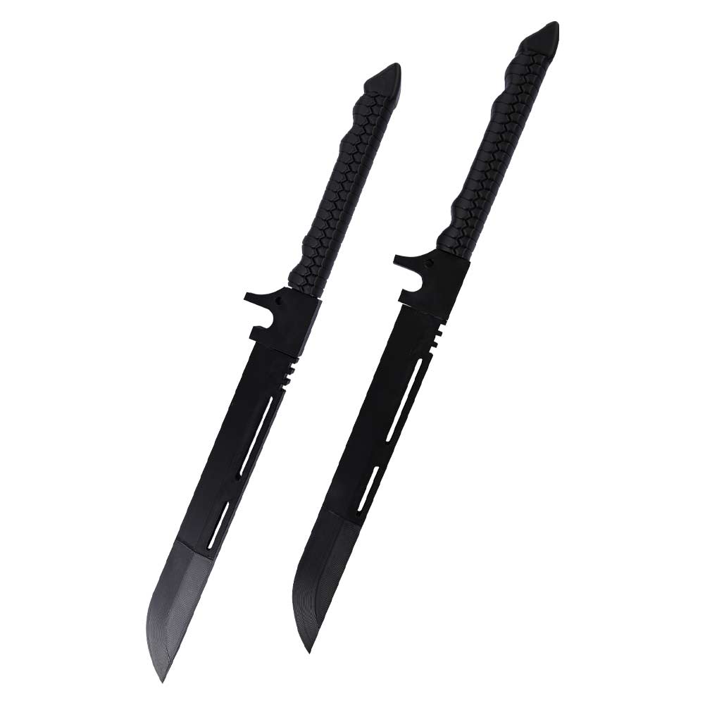 Anime Soshiro Fantasia Cosplay - Cosplay Prop Knife recension och pris