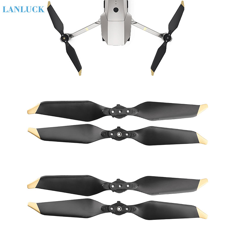 4pcs Low Noise Propeller for D - Ekko Cosplay Prop recension och pris