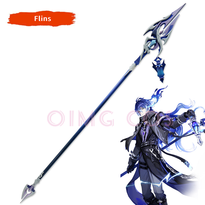 Genshin Impact Flins Cosplay P - Cosplay Prop Knife recension och pris