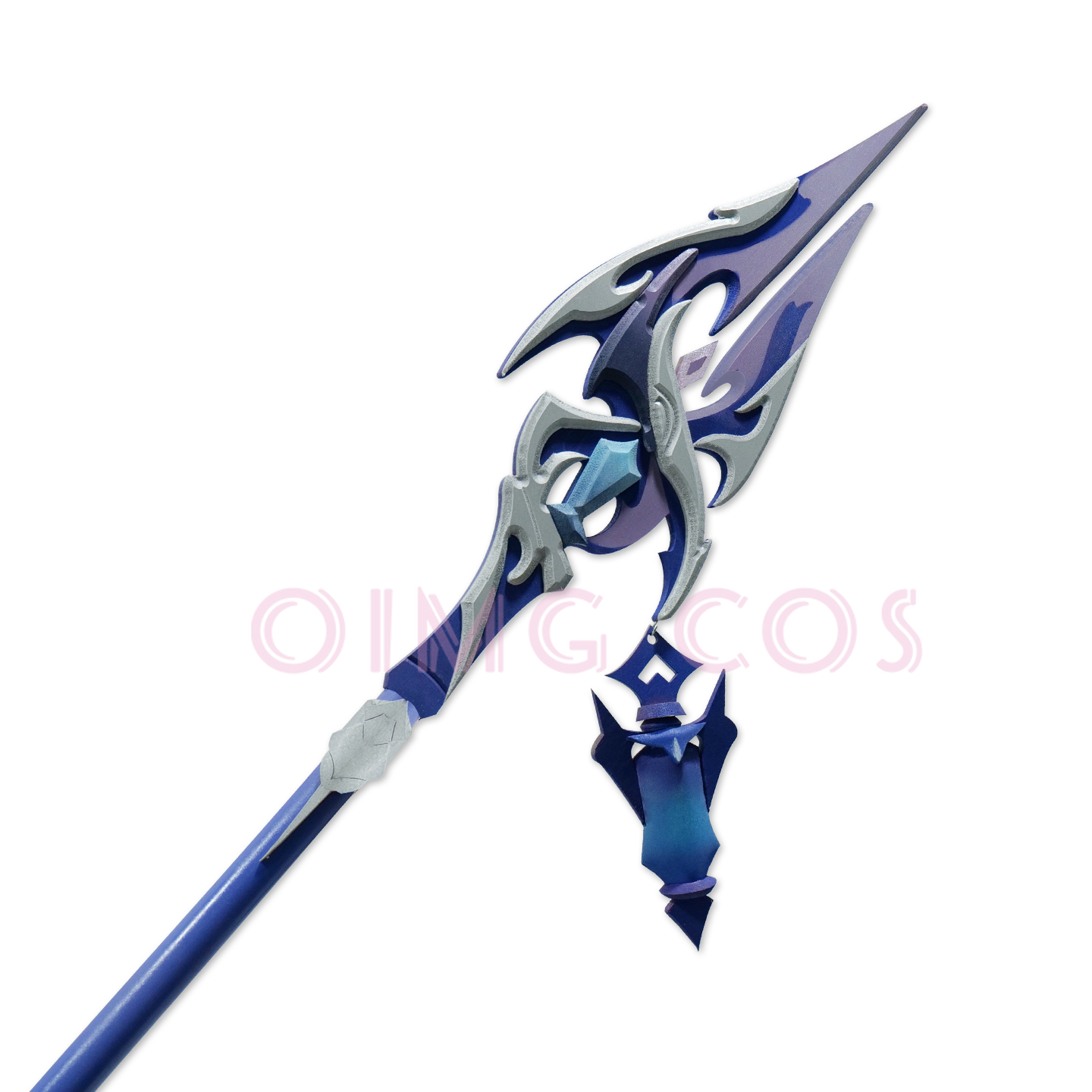 Genshin Impact Flins Cosplay P - Cosplay Prop Knife recension och pris
