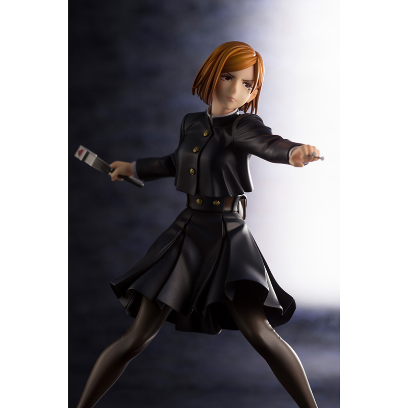 Kotobukiya PP939 1/8 Jujutsu K - Kotobukiya Artfx recension och pris