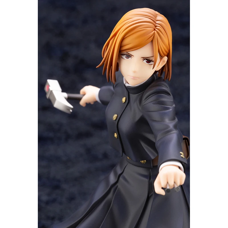Kotobukiya PP939 1/8 Jujutsu K - Kotobukiya Artfx recension och pris