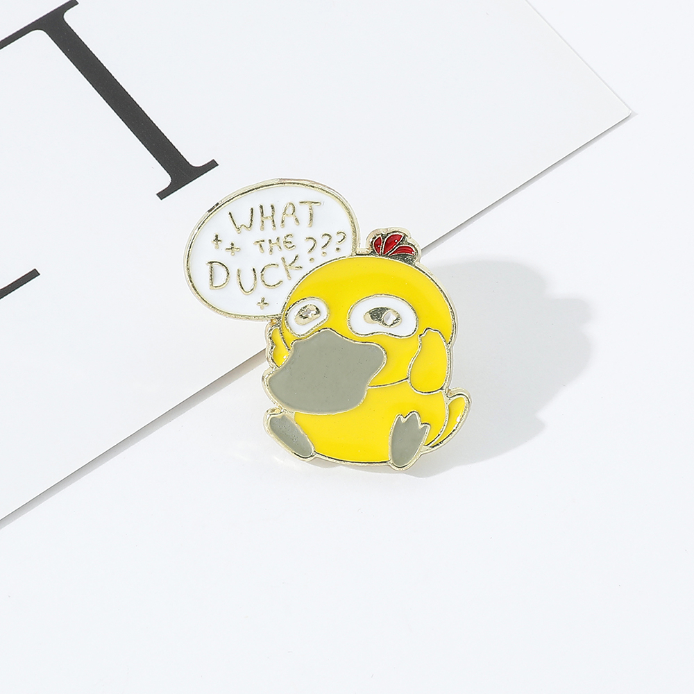 1 Pc ​Anime Character Brooch C - Cosplay Prop Bag recension och pris