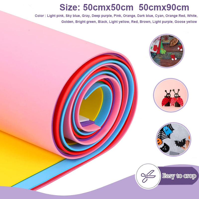 1pcs Colorful Eva Foam Sheets  - Eva Foam Sheet recension och pris