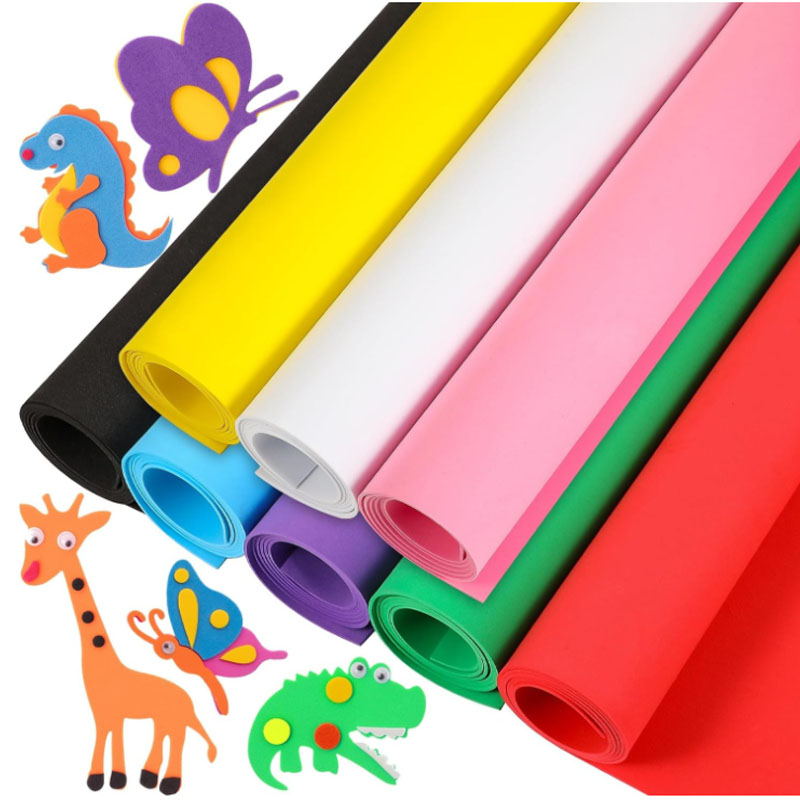 1pcs Colorful Eva Foam Sheets  - Eva Foam Sheet recension och pris