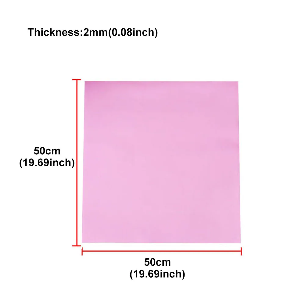18 Colors 2mm Thick Colorful   - Eva Foam Sheet recension och pris