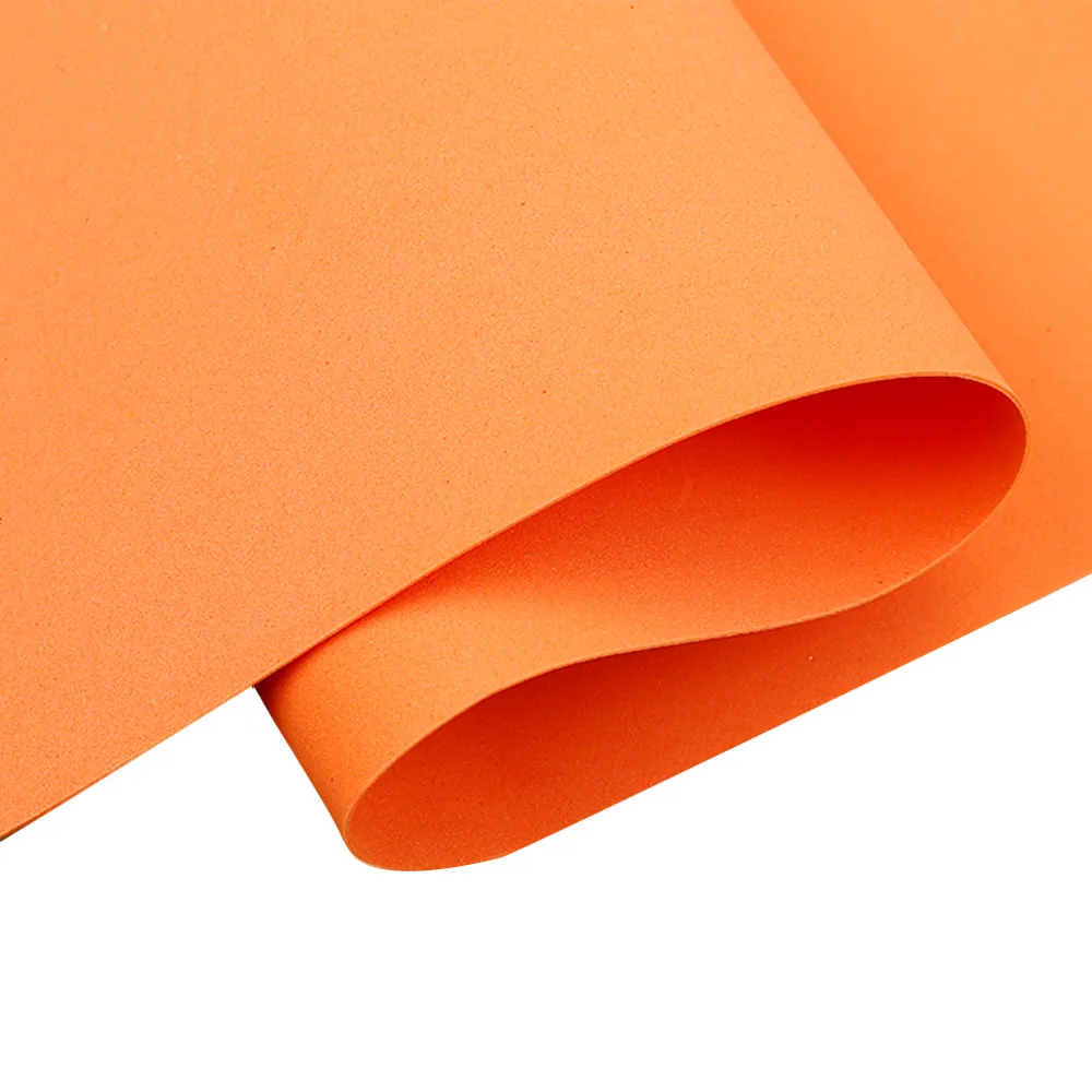 18 Colors 2mm Thick Colorful   - Eva Foam Sheet recension och pris