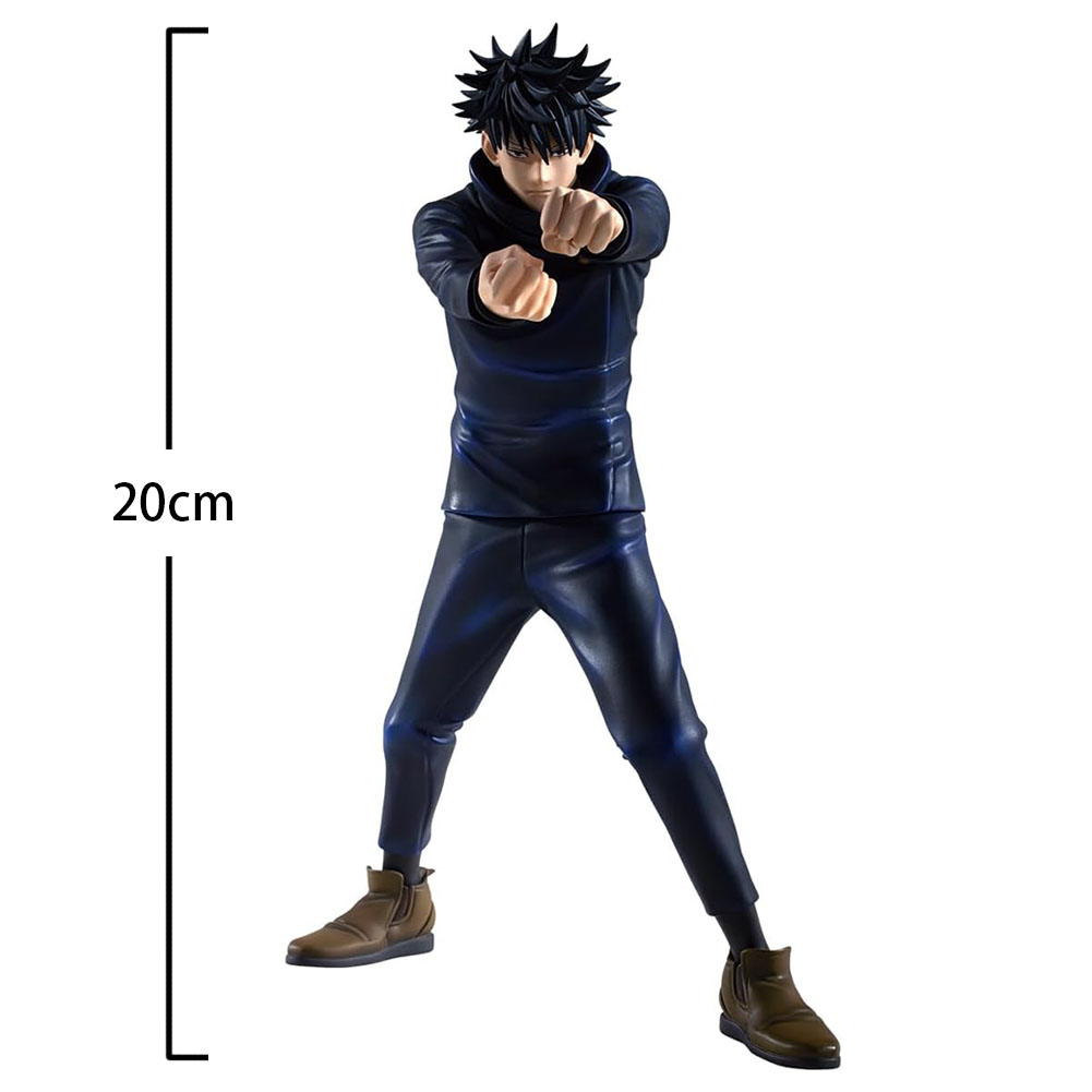 Anime JJK Figure Fushiguro Meg - Good Smile Company Pop Up Parade recension och pris