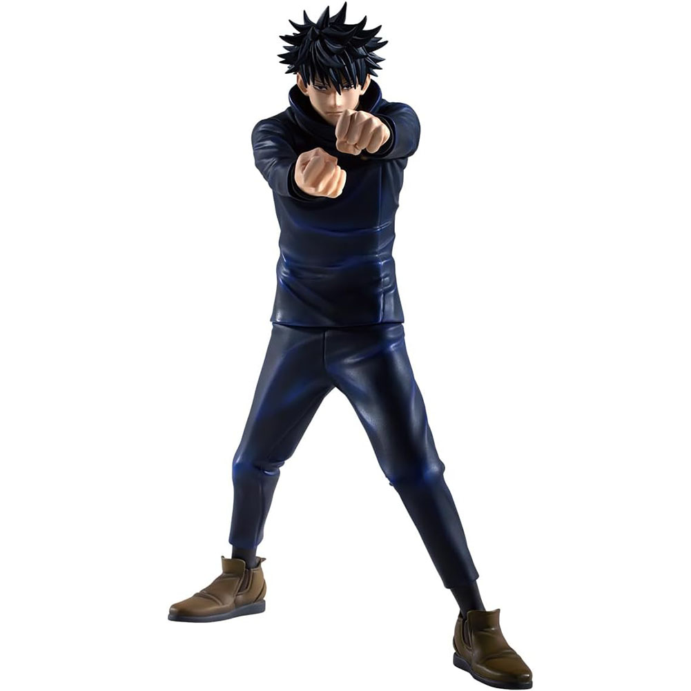 Anime JJK Figure Fushiguro Meg - Good Smile Company Pop Up Parade recension och pris