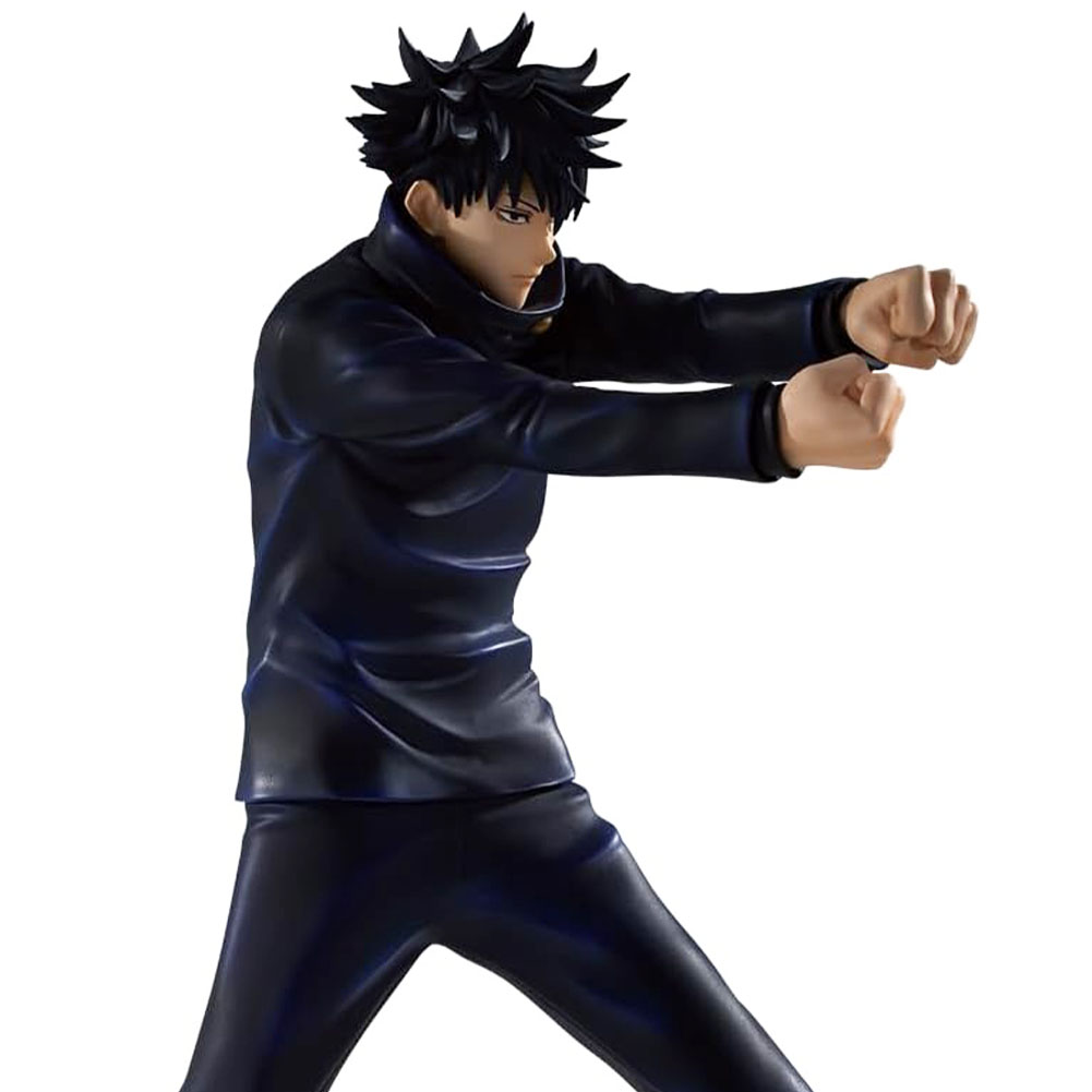 Anime JJK Figure Fushiguro Meg - Good Smile Company Pop Up Parade recension och pris