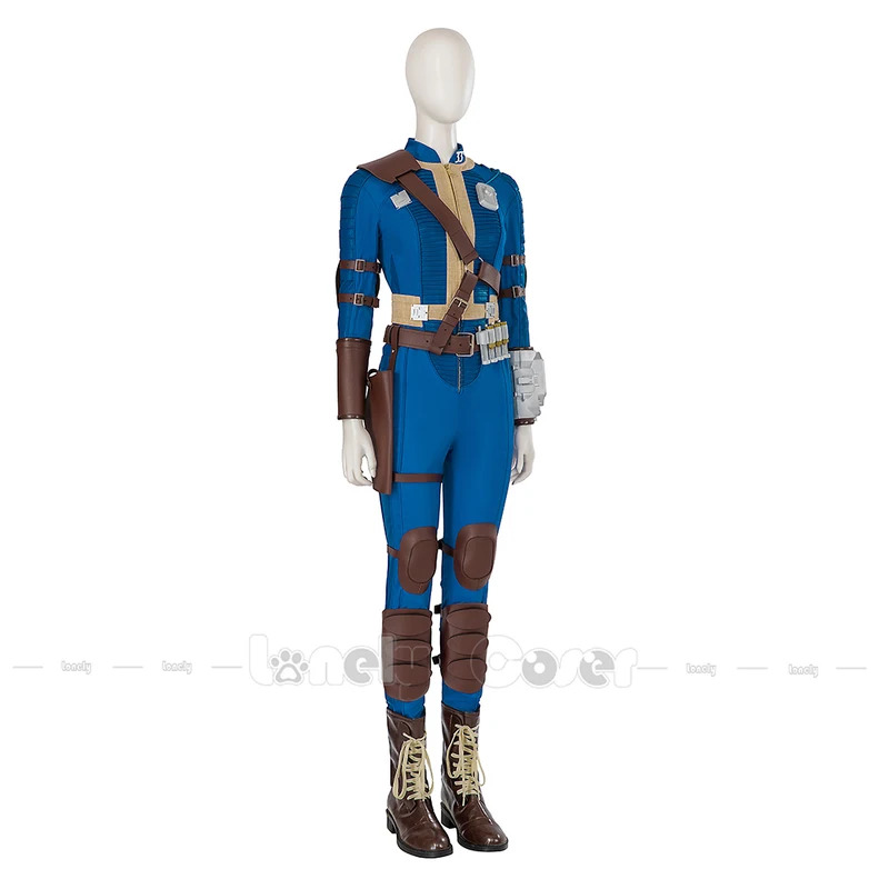 CyGame Fall Cos Out Lucy Cospl - Fallout Cosplay Prop recension och pris