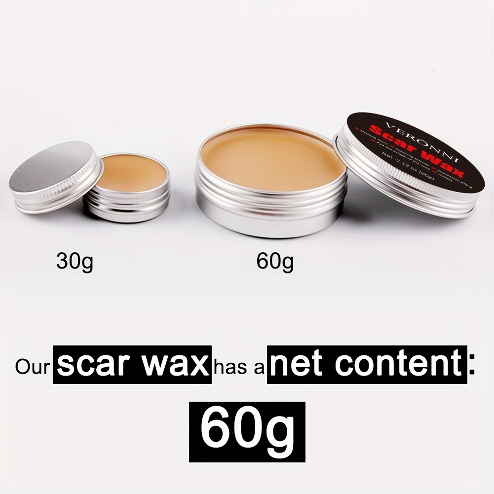 Scars Wax Halloween Special Ef - Body Paint Sfx recension och pris