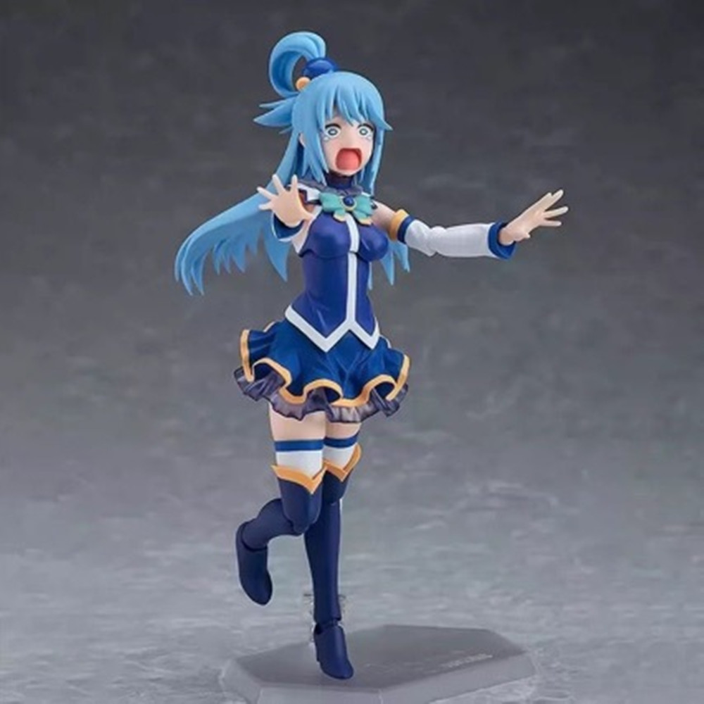 Figma 399 KonoSuba: God's Bles - Good Smile Company Figma recension och pris