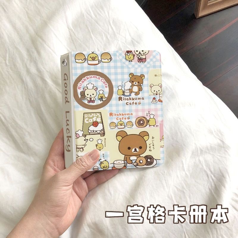 Cute Rilakkuma Polaroid 3-inch - Cosplay Prop Business recension och pris