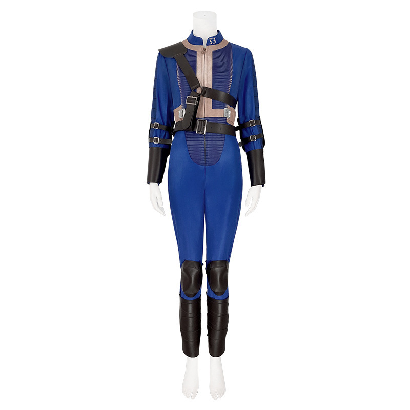 Lucy MacLean Cosplay Costume F - Fallout Cosplay Prop recension och pris