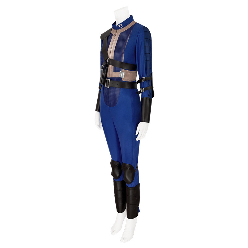 Lucy MacLean Cosplay Costume F - Fallout Cosplay Prop recension och pris