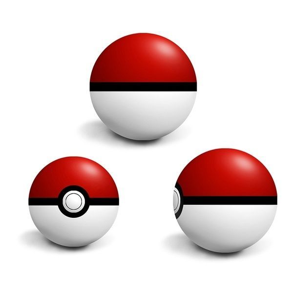 Pokemon Stress Relief Elastic  - Pokeball Cosplay Prop recension och pris