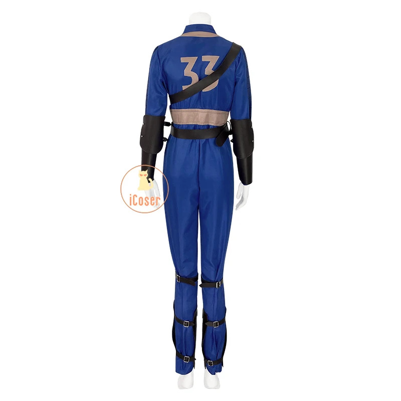 Fall Cos Out Lucy Cosplay Cost - Fallout Cosplay Prop recension och pris