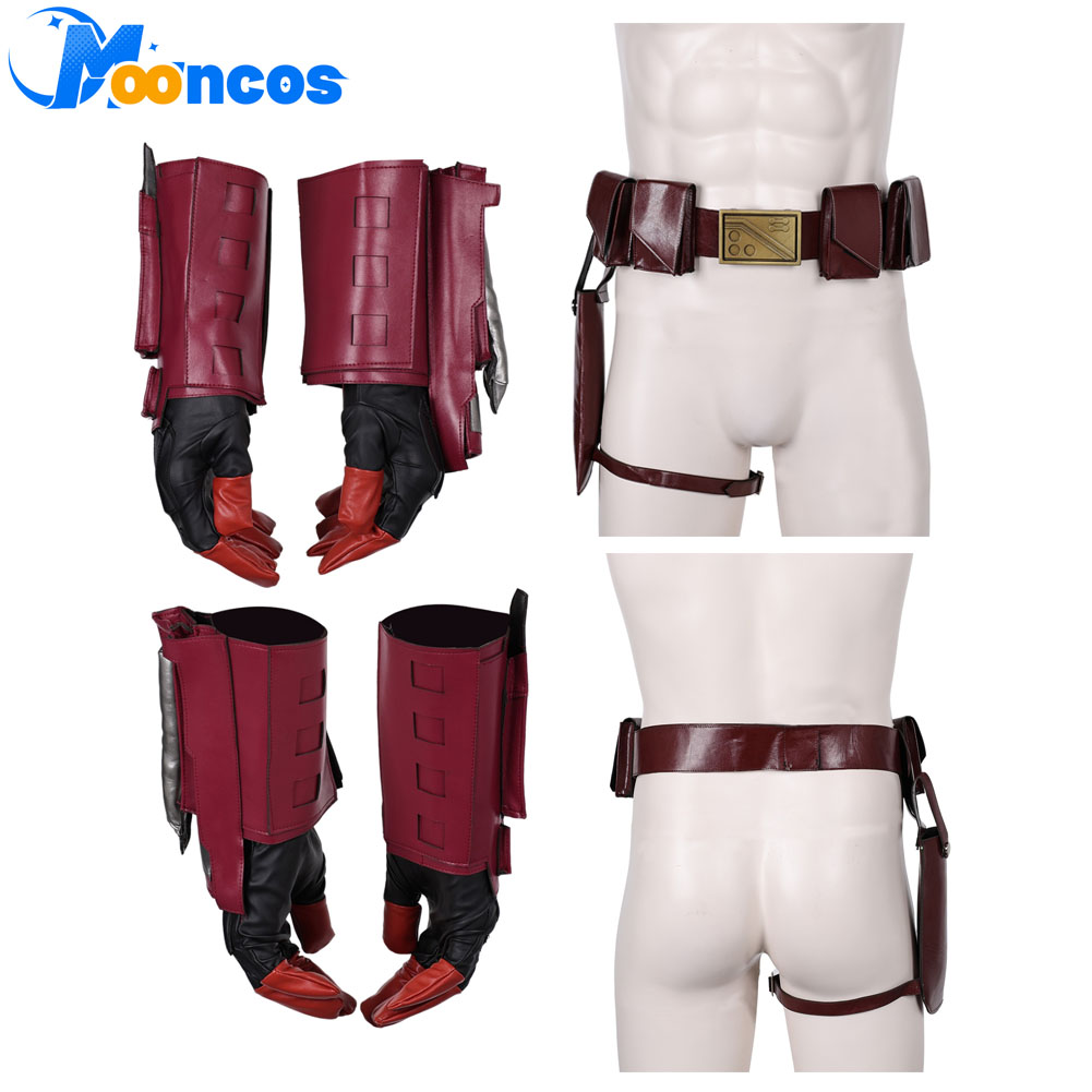 Boba Cosplay Fetter Belt Glove - Cosplay Prop Patterns recension och pris