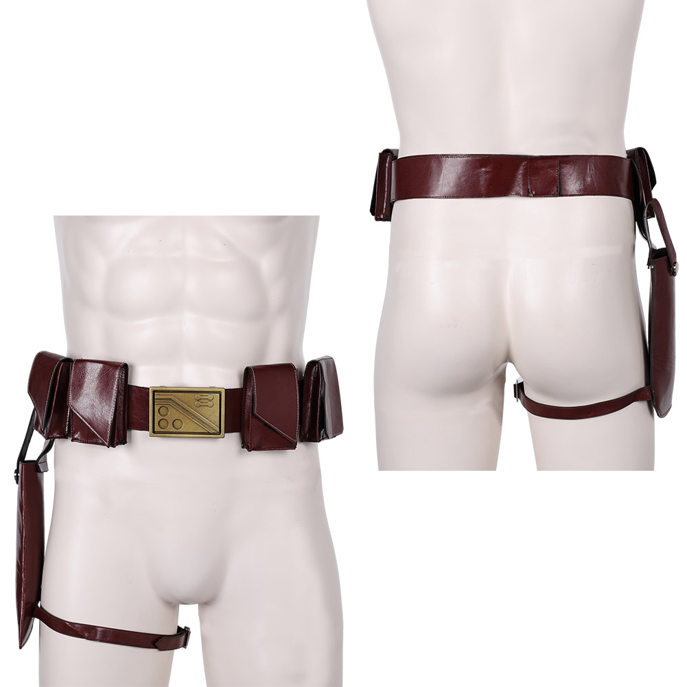 Boba Cosplay Fetter Belt Glove - Cosplay Prop Patterns recension och pris