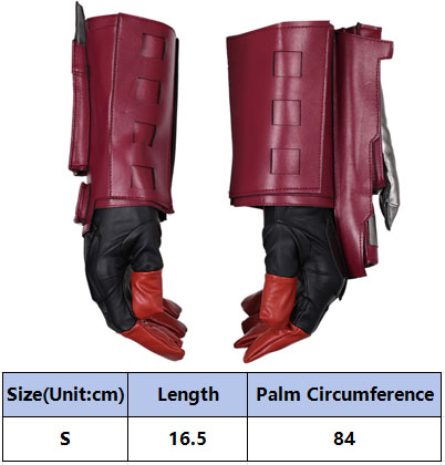 Boba Cosplay Fetter Belt Glove - Cosplay Prop Patterns recension och pris