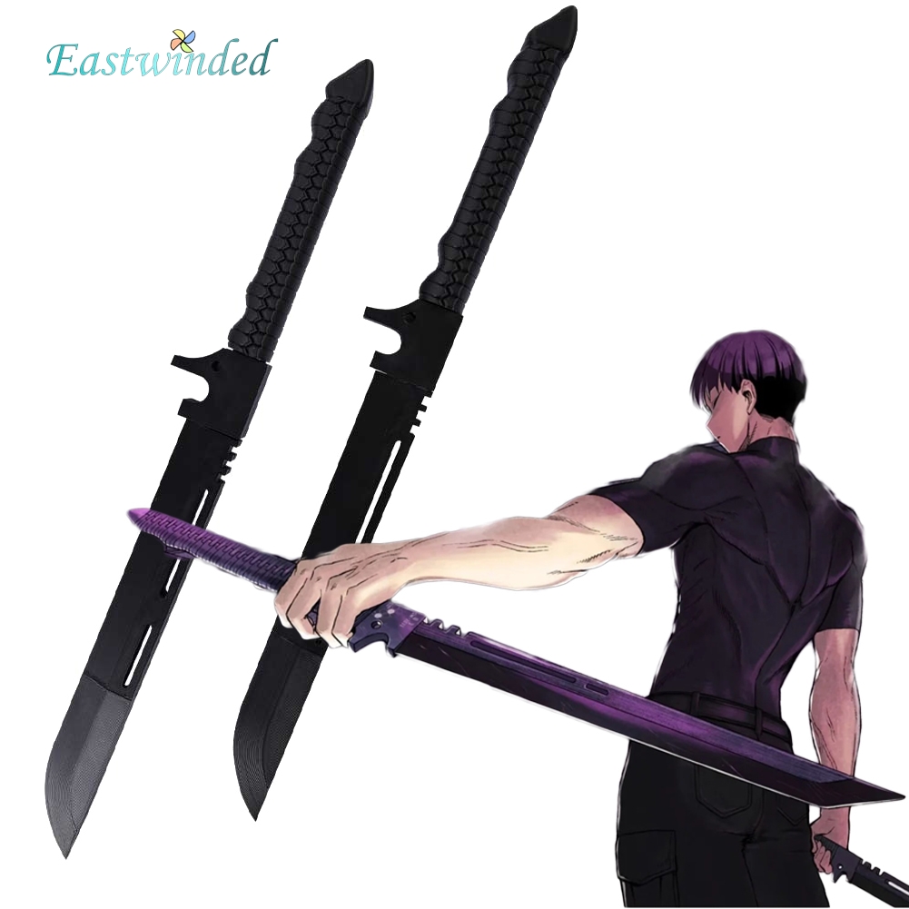 Anime Kaiju Cosplay No.8 Soshi - Cosplay Prop Knife recension och pris
