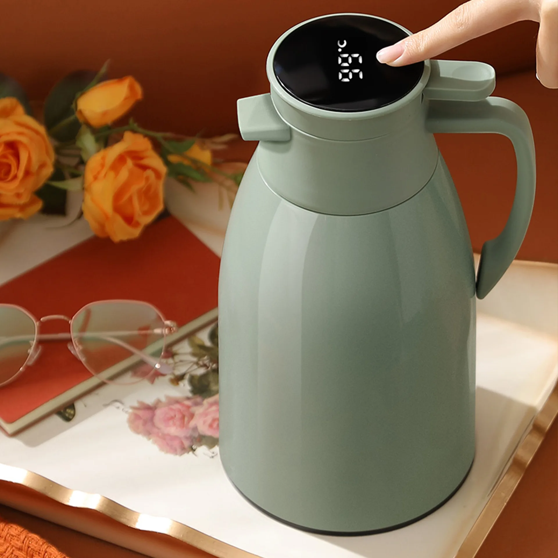 Kitchen Thermal Kettle Househo - Worbla Thermoplastic recension och pris
