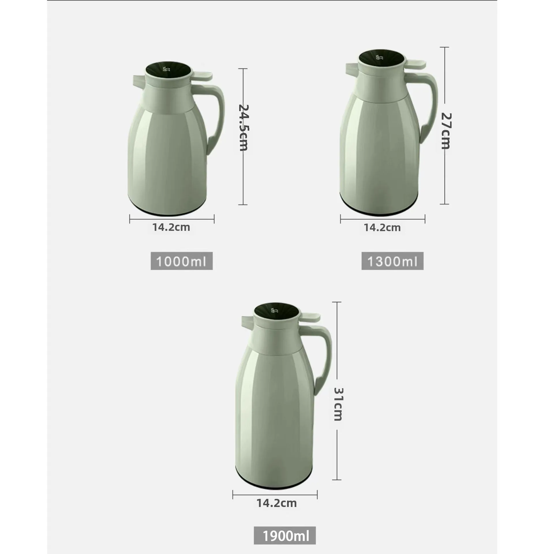 Kitchen Thermal Kettle Househo - Worbla Thermoplastic recension och pris