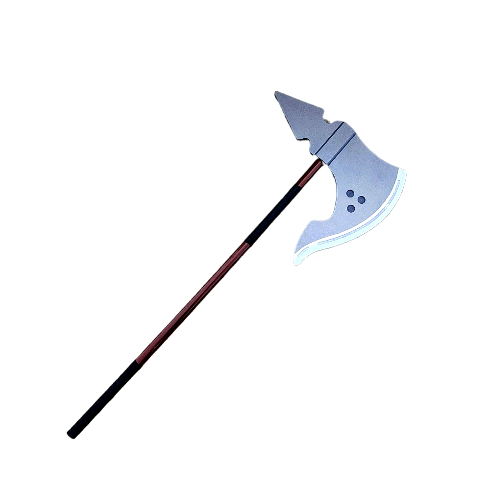 Angelica Axe Hammer Cosplay Li - Cosplay Prop Axe recension och pris