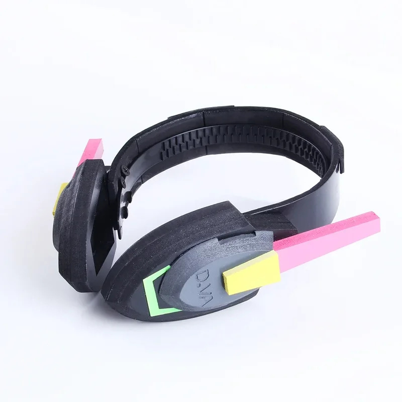 Nene 2025 Game Overwatch D.Va  - Dva Cosplay Prop recension och pris