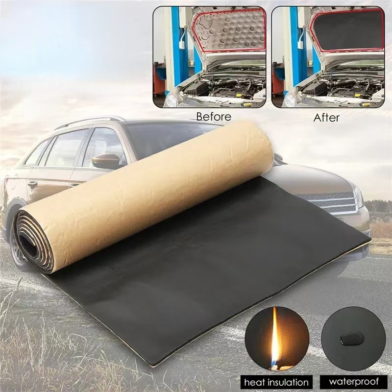 Car Sound Proofing Deadening M - Eva Foam Sheet recension och pris