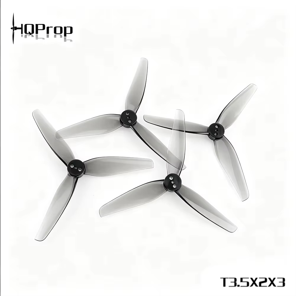 4Pairs HQProp T3.5X2.5X3 / 3.5 - Ekko Cosplay Prop recension och pris