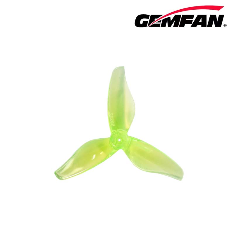 12Pairs(12CW+12CCW) Gemfan 202 - Ekko Cosplay Prop recension och pris