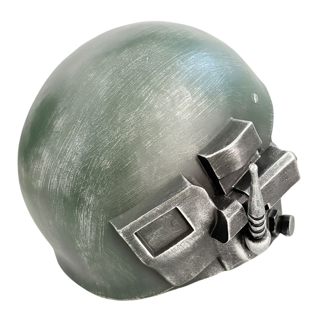 Fallout 4 Ranger Helmet 6DM-RD - Fallout Cosplay Prop recension och pris