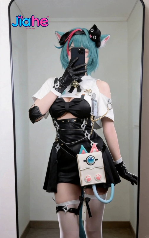 Game Neverness to Everness Min - Cosplay Prop Bag recension och pris