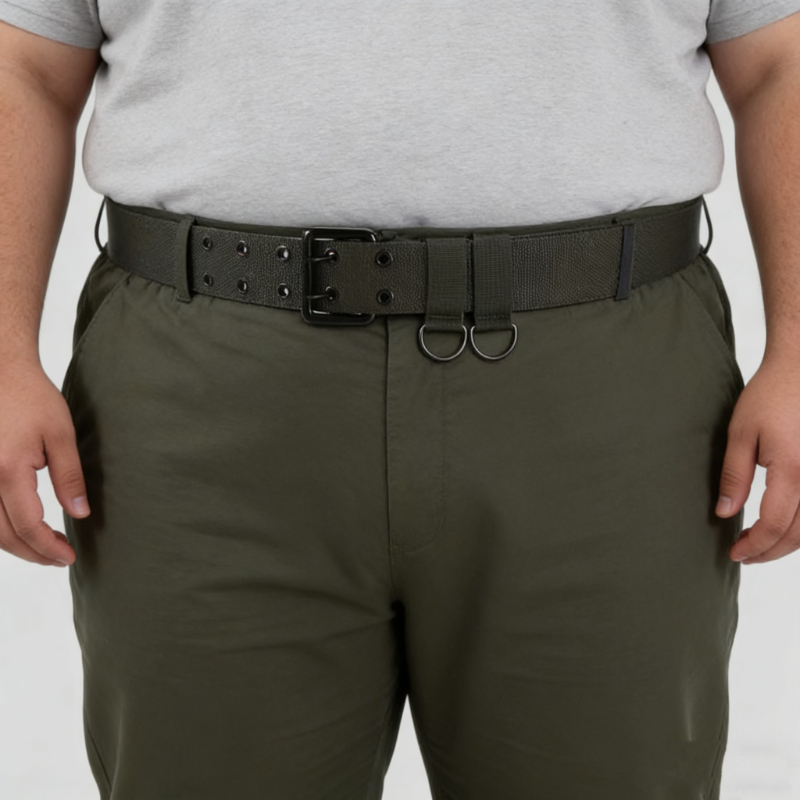 New Widened Extra'Long Men Plu - D Ring Strap recension och pris