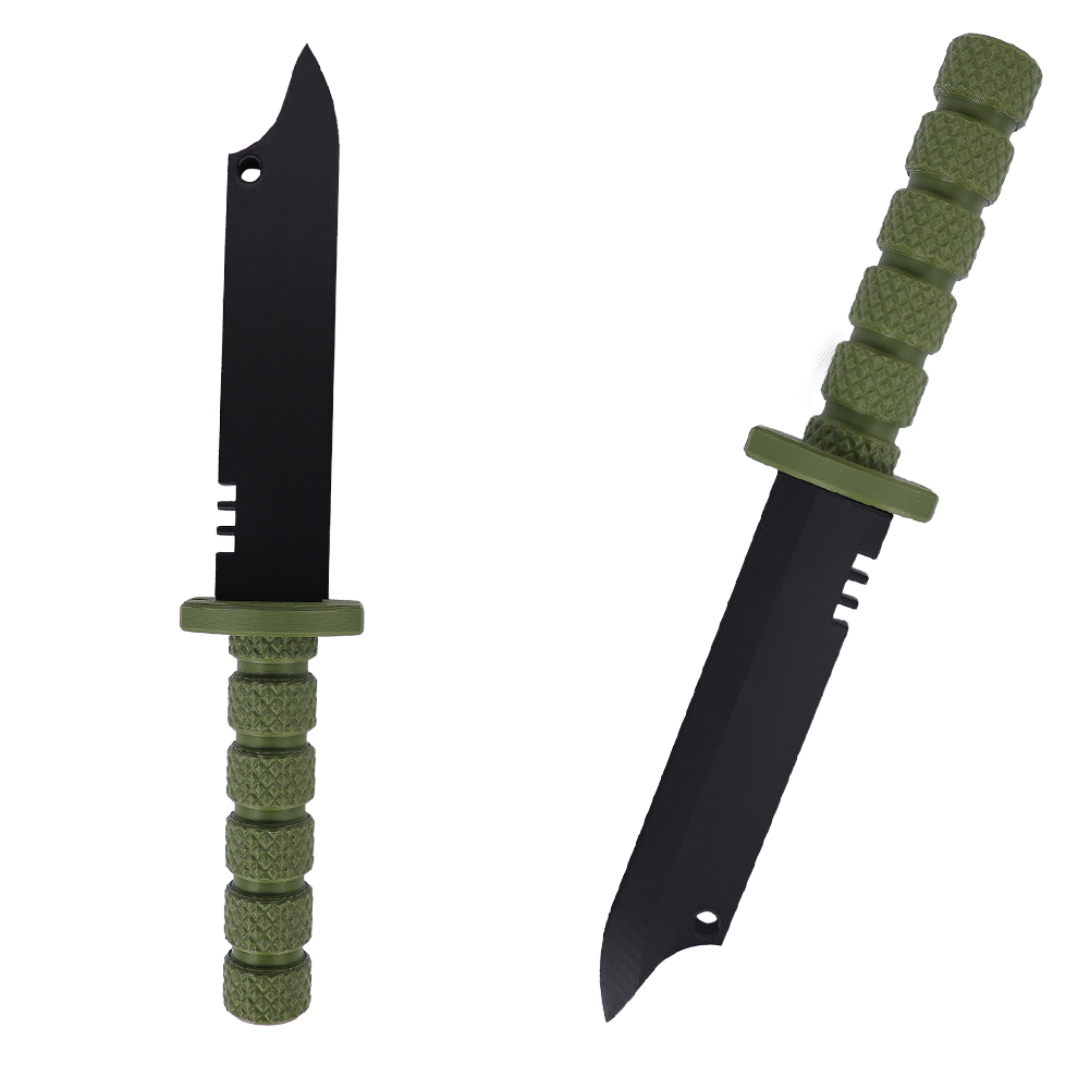 Kafka Cosplay Short Knife Orna - Cosplay Prop Knife recension och pris