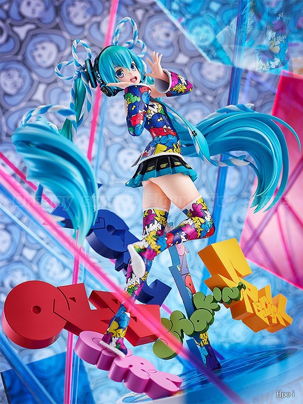 【In Stock】GSC VOCALOID Hatsune - Good Smile Company Pop Up Parade recension och pris