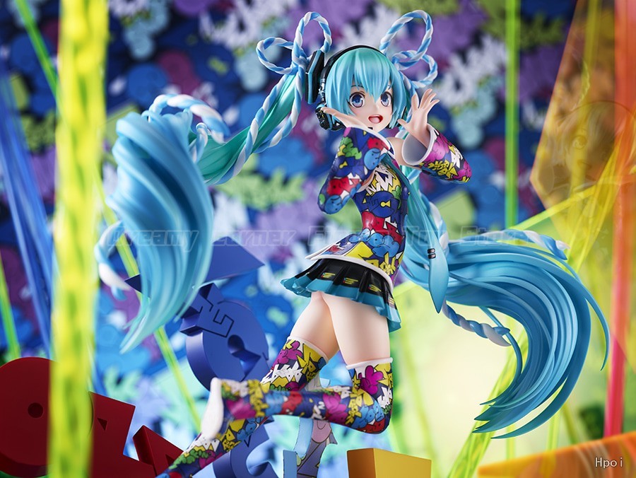 【In Stock】GSC VOCALOID Hatsune - Good Smile Company Pop Up Parade recension och pris