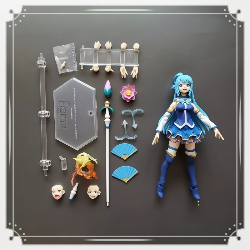 Figma 399 KonoSuba God's Bless - Good Smile Company Figma recension och pris