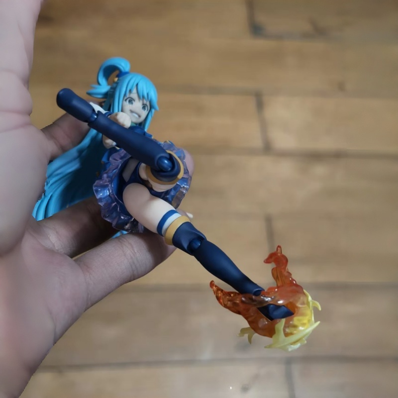 Figma 399 KonoSuba God's Bless - Good Smile Company Figma recension och pris