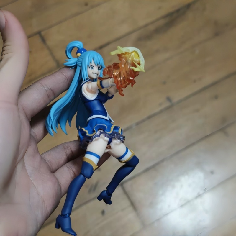 Figma 399 KonoSuba God's Bless - Good Smile Company Figma recension och pris