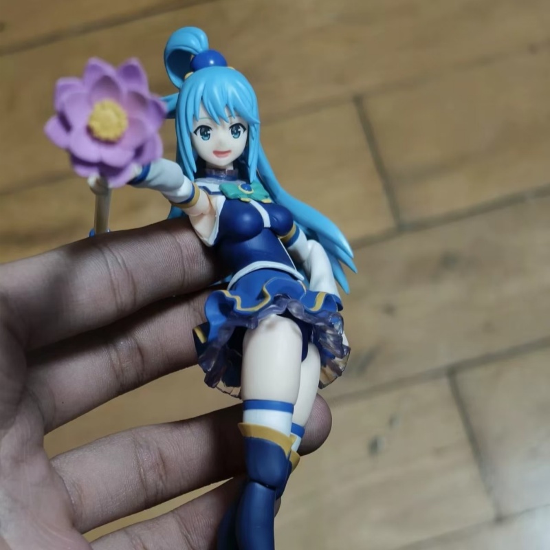 Figma 399 KonoSuba God's Bless - Good Smile Company Figma recension och pris